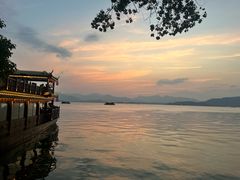 -西湖外事游船(花港观鱼码头)