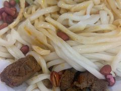 红烧牛肉拌面-杨记跷脚牛肉面(下元店)