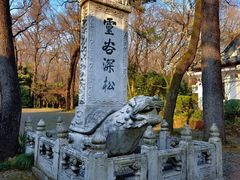 -灵谷景区