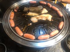 -九田家黑牛烤肉料理(太阳城店)