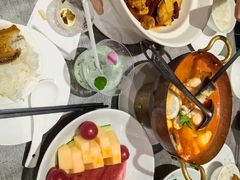 -汉水谣·江景餐厅(江滩店)