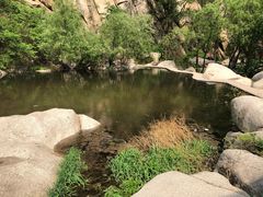 -碓臼峪自然风景区