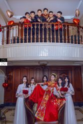 -MANLI BRIDAL婚纱