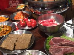-悟能八戒烤肉自助(秦隆步行街店)