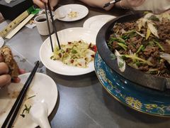 -烤肉宛饭庄(北新桥店)