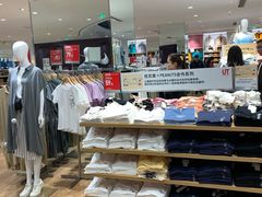 -优衣库(上海金桥太茂店)