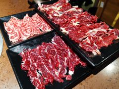 -幸运牛汕头小黄牛牛肉火锅(梅林店)