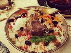 -龟兹KUCINA·新疆菜(前滩L+PLAZA店)