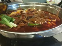 明炉大别山黄牛肉-品粹徽园·家常安徽菜