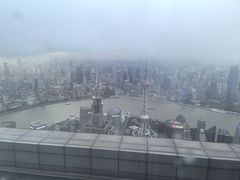 -上海环球金融中心骑迹50年环球之旅