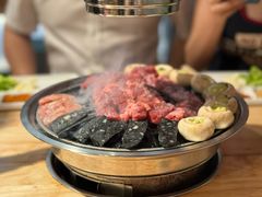 -霸腹烤肉(厦门柚子番店)