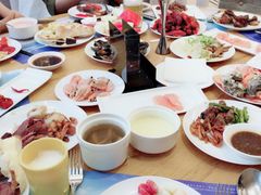 -鲤鱼门渔人码头自助餐厅