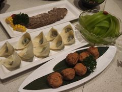 -一叶一世界·素食餐厅(锦华万达店)