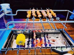 -三个蒙古大叔羊肉串(大宁店)