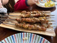 -巴依老爷新疆美食(牡丹园店)