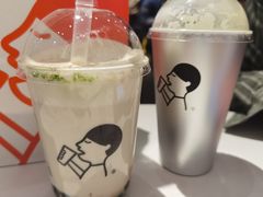 -喜茶(上海打浦桥日月光gelato lab+店)