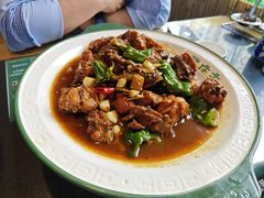 -武庄主特色炒鸡(周恩来纪念馆店)