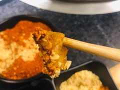 脆皮鸭肠-赞酱川式烤肉(蜀都万达店)
