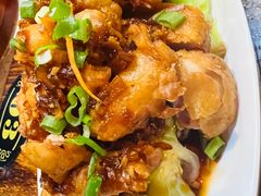 油淋鸡-屯屯面(海尔路店)