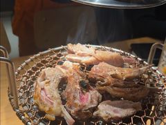 -烧肉达人•炭火烧肉(新天地店)