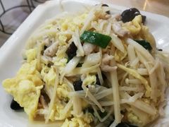 木须肉-黑皮酸菜鱼(绣花巷店)