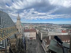 -斯蒂芬主教座堂(Stephansdom)