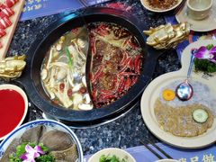 -蜀大侠火锅(森兰花园城店)