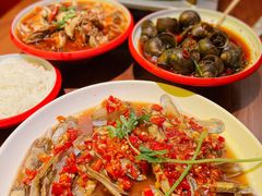 -老闵田螺馆·南昌市井菜·特色小吃(总店)