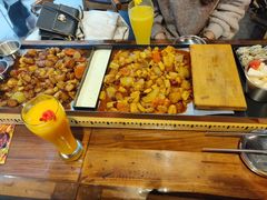 -炸鸡情侣韩式料理(中央大街店)