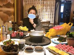 和牛刺身-哈拉海和牛主题餐厅(哈西店)