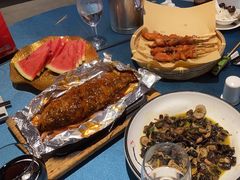 -柴米油盐三杯鸡(象山北路店)