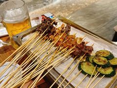 -盟重烧烤(高正街店)