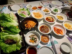 -本家韩国烤肉(青岛万象城店)