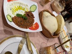 -BRBR叙利亚餐厅(总店)