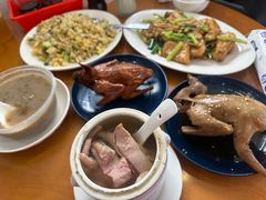 -煲煲掂风味煲仔饭餐厅(西区店)