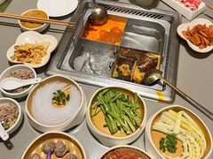 -海底捞火锅(南京红山常发广场店)