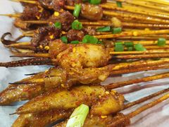 烤鸡尖-86烧烤 | 江湖菜(石人总店)