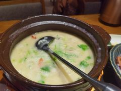 -小城粥道·海胆鲜虾粥(解放广场店)