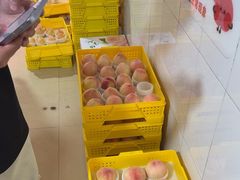 -老袁家蜜桃农场·阳山水蜜桃