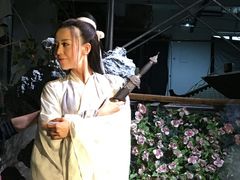 -九月鹰飞汉服摄影工作室
