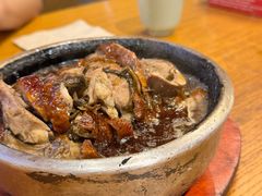 -张烤鸭·川菜·非遗冒烤鸭(青石桥店)