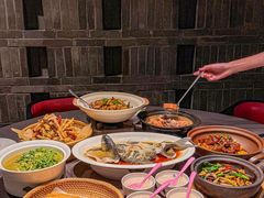 -简小舍·民间手艺菜(武昌江滩店)