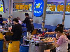 -喜井无限自助烤肉公司(石厦店)