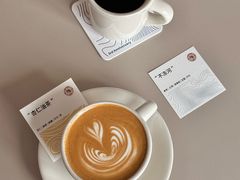 -纽巷咖啡 SOFTFOCUS COFFEE(锦和巴黎时韵店)