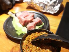 -御记碳烤肥牛(东城万达店)
