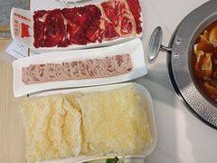 -古乐牛香鲜牛肉牛杂火锅(观前街店)