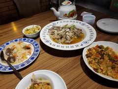 -胖老汉椒麻鸡清真新疆菜(西御街店)