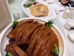 -卡尔顿东方银龙酒店•广西菜•早茶