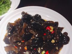 凉拌黑木耳-外婆家(西溪印象城店)