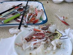 -渔中舟海鲜大排档(普陀沈家门店)